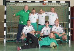 Alte Herren Hallenturniere