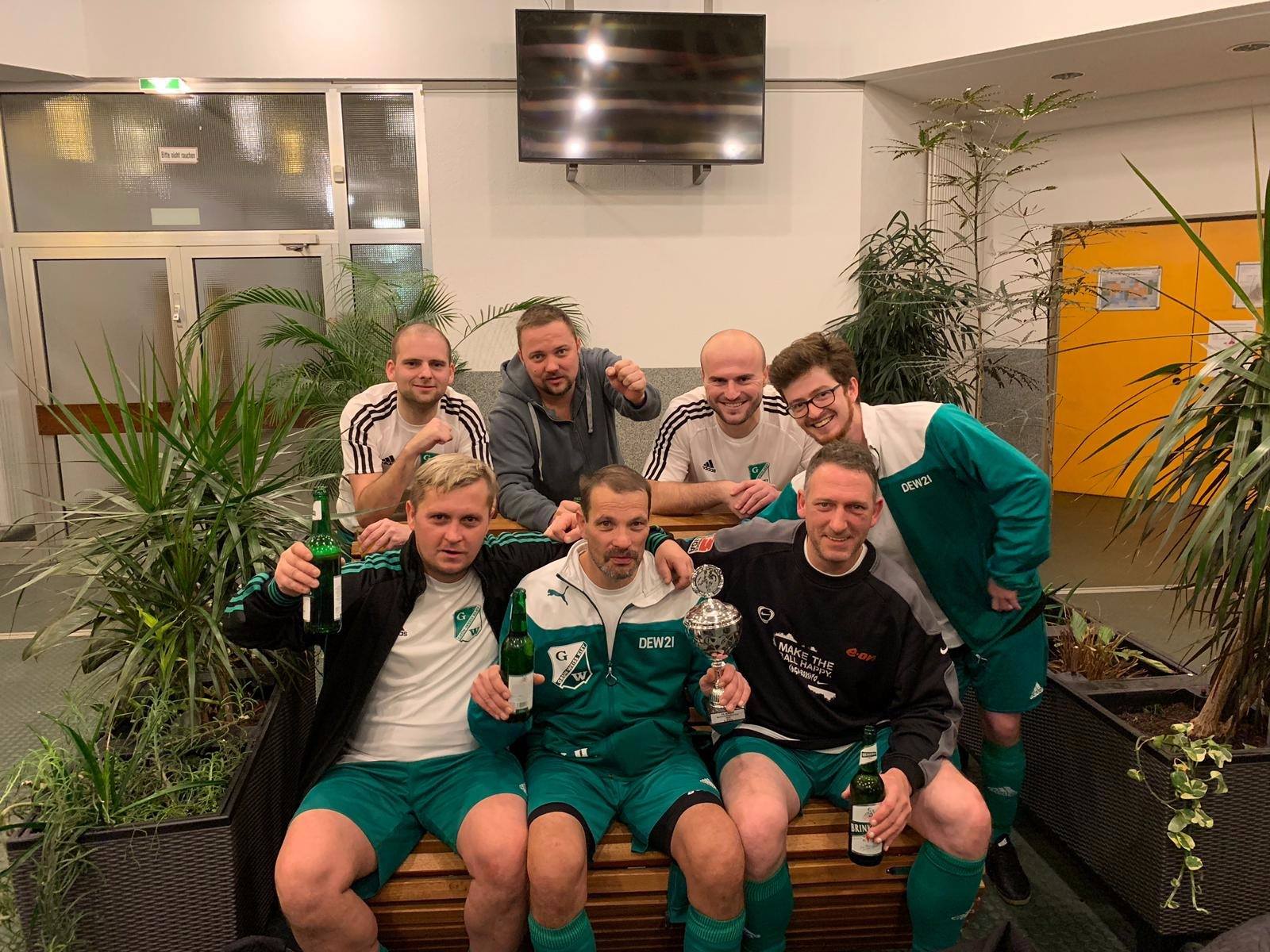 Alte Herren Halltenturnier