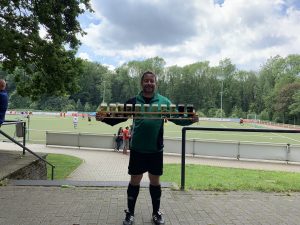 Alte Herren Cup Meter Hütti