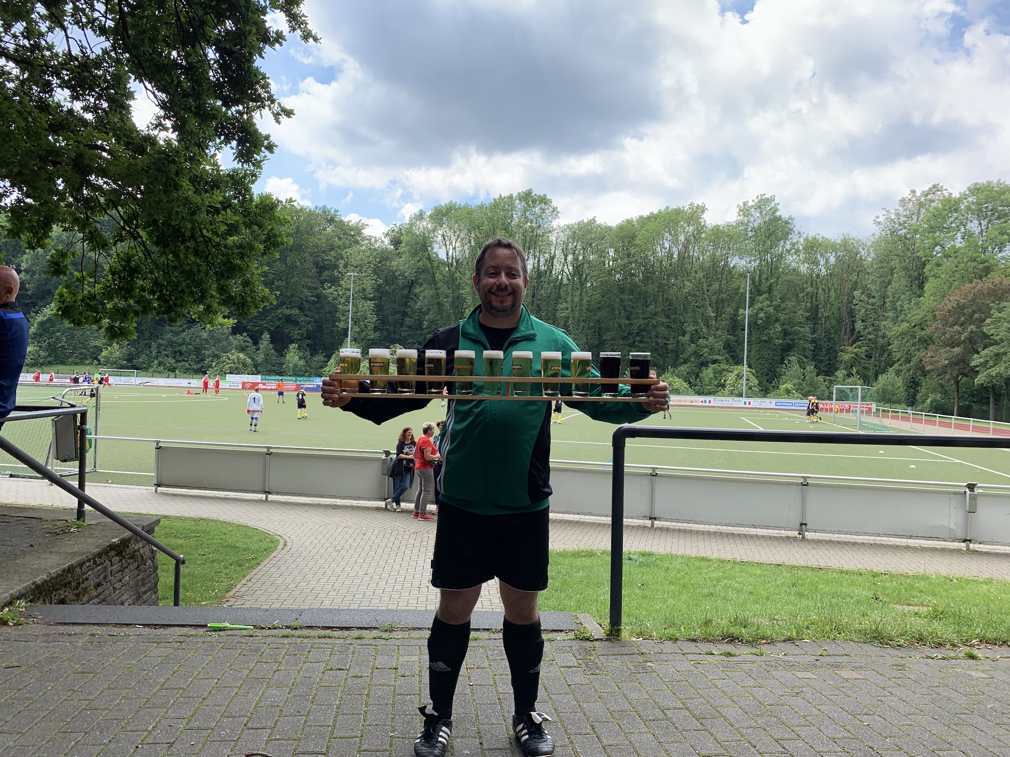 Alte Herren Cup Meter Hütti