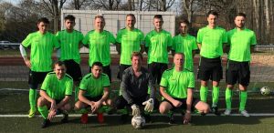 Mannschaftsfoto - 1 Mannschaft