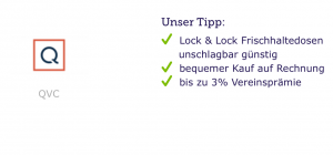 Shopping Gooding QVC